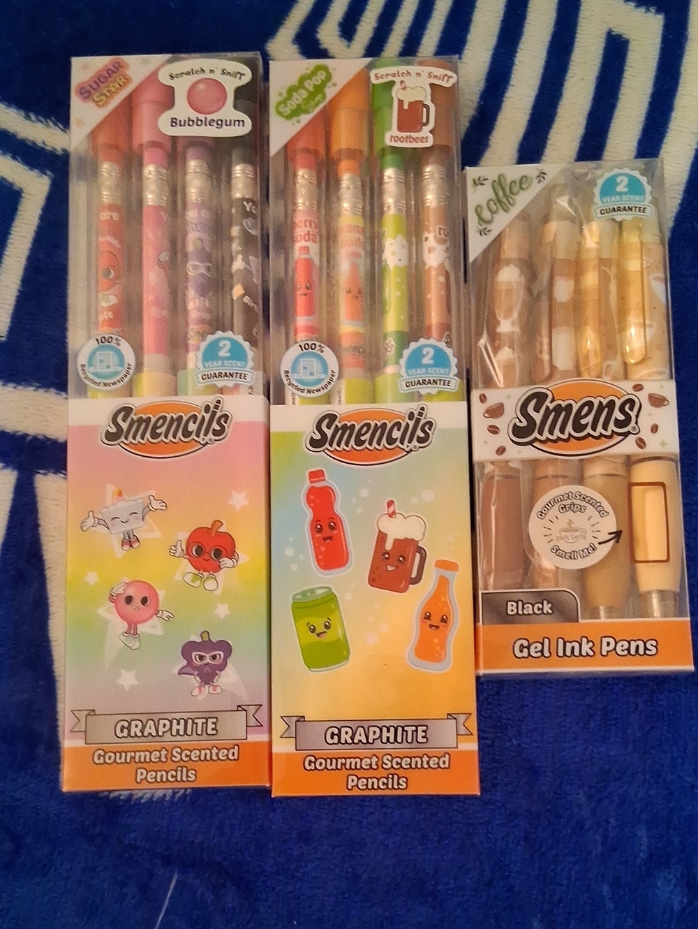 Lot Of Smens Pen